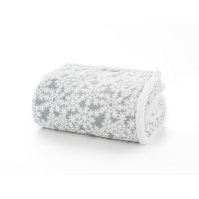 Plain Weave / Muslin Throw Blanket