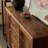 Retro Four-Drawer Sideboard