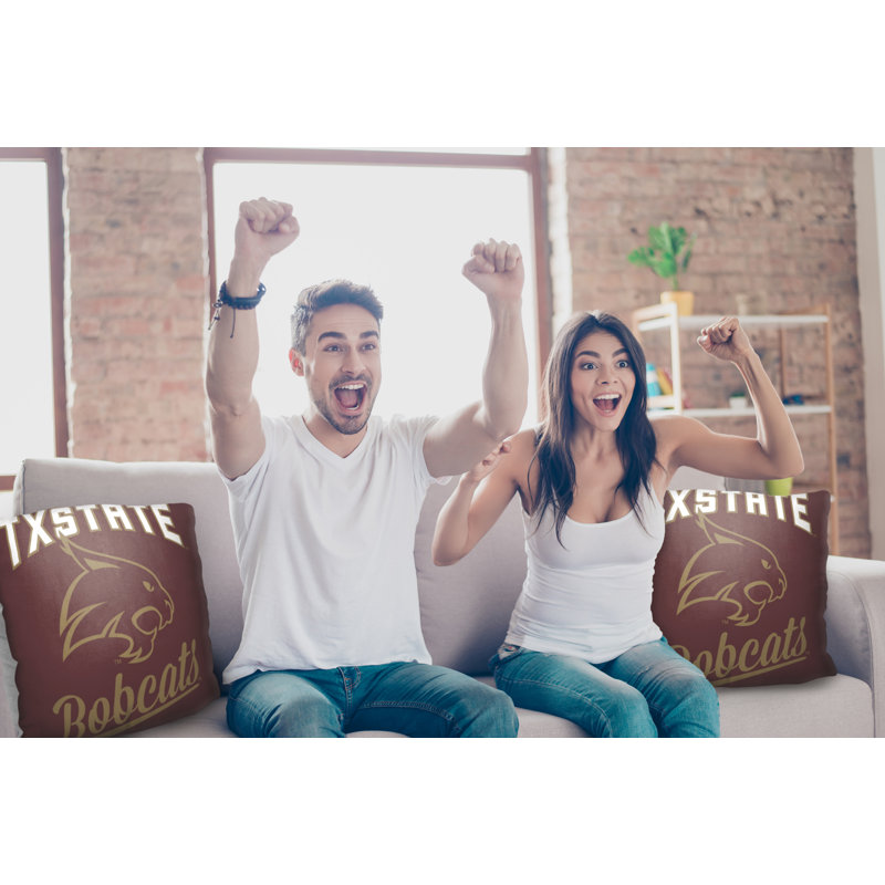 Pillow Cover, Texas State University