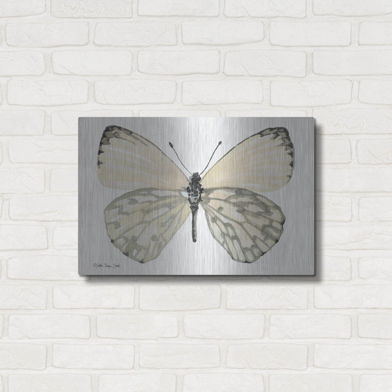 "Butterfly 2" par Stellar Design Studio, H 16 po x l 24 po
