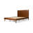 Solid Wood Platform Bed (BED)-1444997128-1444997135