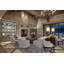 Bali Geometric Area Rug in Blue-73319712