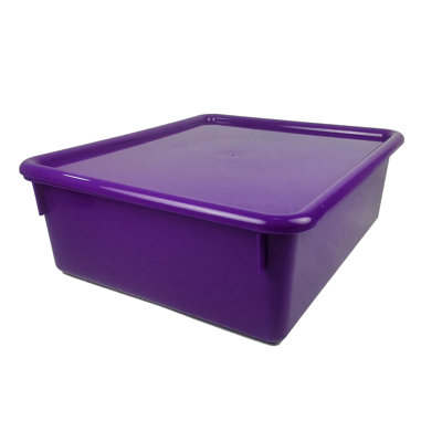 Plateau Stowaway avec couvercle
