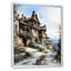 Paysage d'hiver Vineyard II-88610994-125593468
