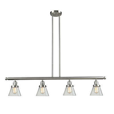 Elliston 1 - Light Kitchen Island Pendant
