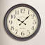 Oversized 24.5" Whitley Wall Clock