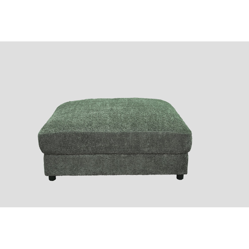 Canapé modulaire Everden, Vert olive