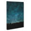 Above The Forest - Wrapped Canvas-56644303