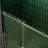 Frameless Single Sliding Shower Door, 56-60" Width x 80"Height with 5/16"(8mm) Clear Tempered Glass-63542913