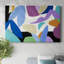Toile tendue Ode to Matisse II-Gallery-2072303511