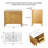42" Fully Assembled Single Bathroom Vanity With Artificial Marble Top-914049092