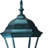 Carousel Lantern Wall Light-489225058