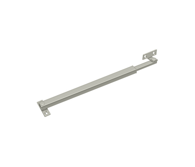 Friction Casement Adjuster, Brushed Nickel
