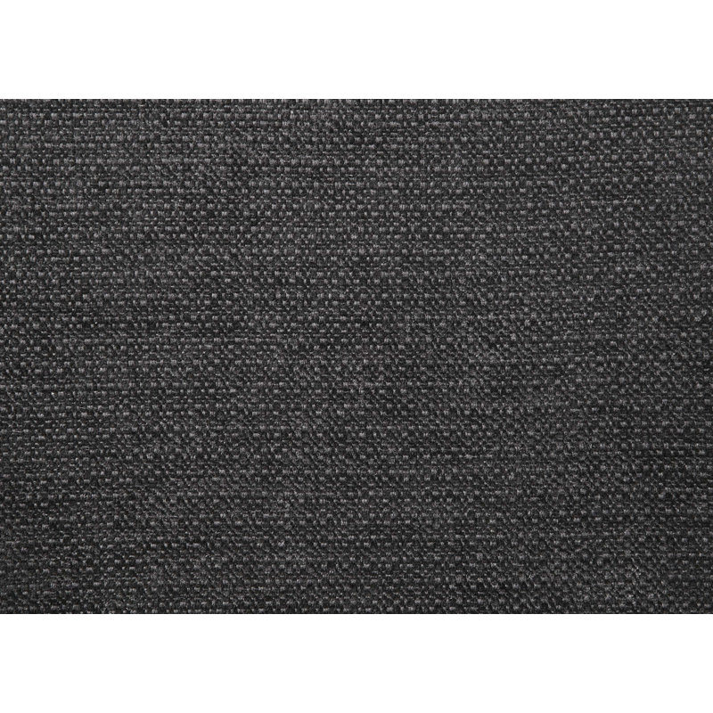 Ensemble de 2 chaises d'appoint Jaramillo, Noir