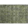 Premium Machine Washable Cerrito AMF571 Green Rug