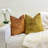 Maze Velvet Throw Pillow Cover-101081483-101081480