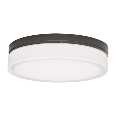 Cirque LED Outdoor Flush Mount