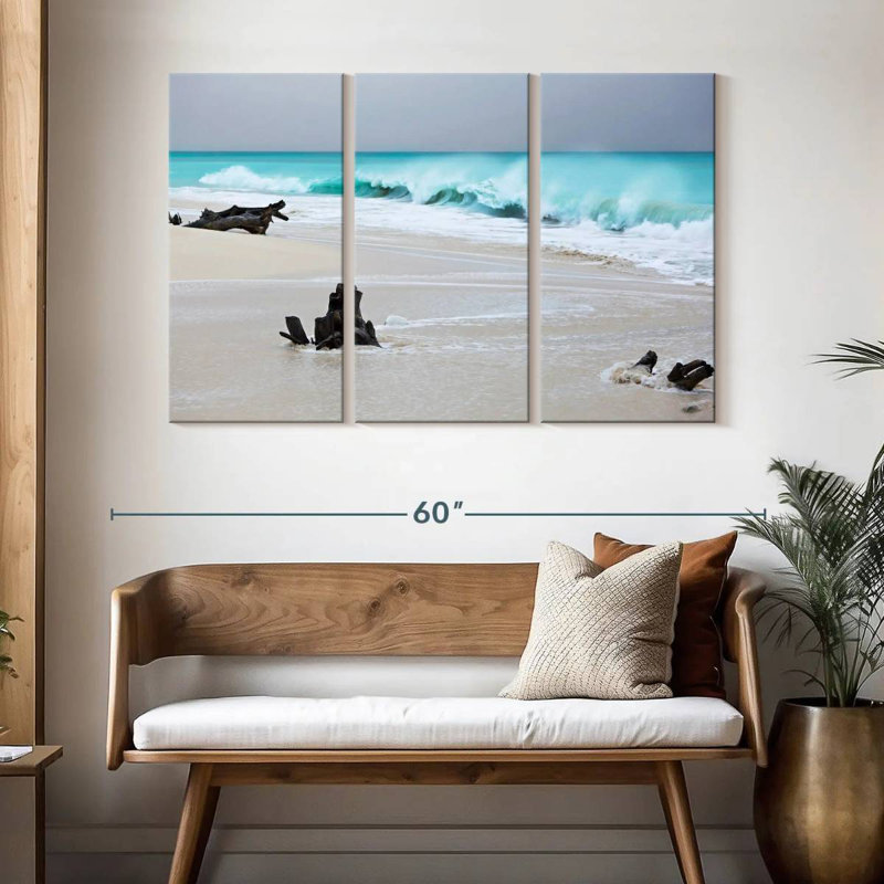 Ffryes Gillard Coast, H 32 po x l 50 po