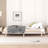 Modern Design Floating Platform Bed Frame For Enhanced Stability And Durability, Perfect For Contemporary Bedrooms-1079799632-1079799638