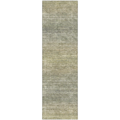 Premium Machine Washable Ariel Geometric Rug