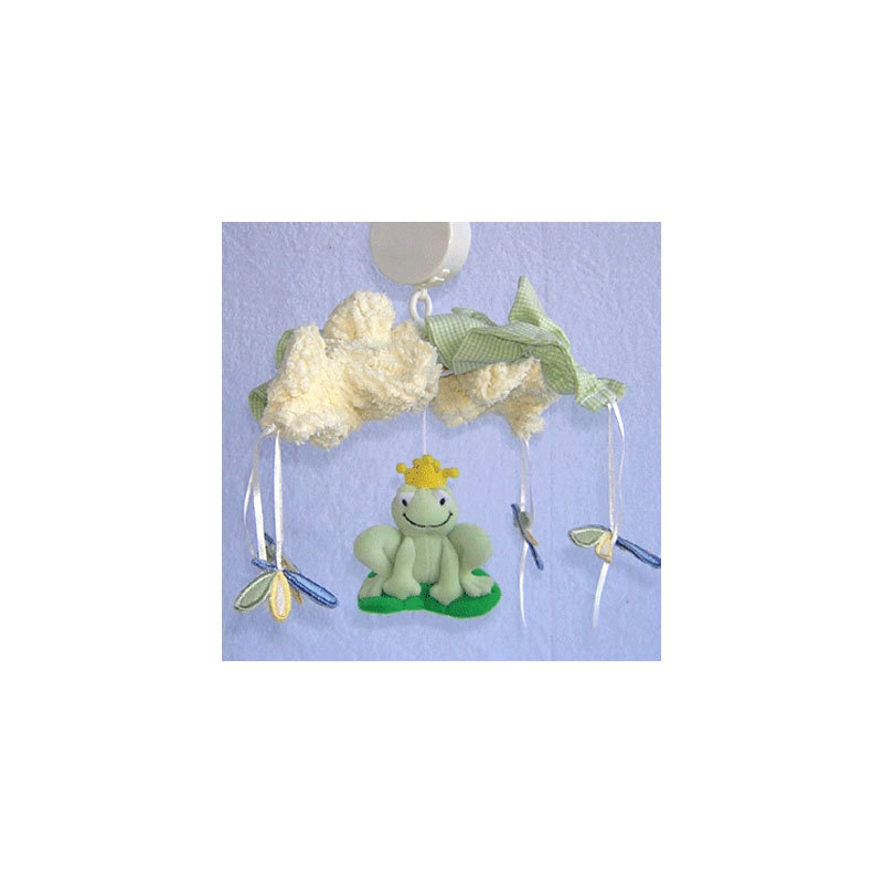 Mobile musical Ribbit