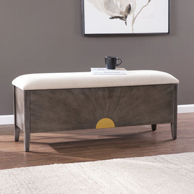 Banc de rangement Padraig