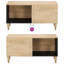 Pernella Four Leg Coffee Table with Storage