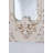 Upper Swainswick Solid Wood Flat Mirror