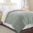 Modern Threads Sanctuary by PCT Down Alternative Microfiber Quilted Reversible Comforter & Duvet Insert - Soft, Comfortable Alternative to Goose Down - Bedding for All Seasons-2012141071-1945102281
