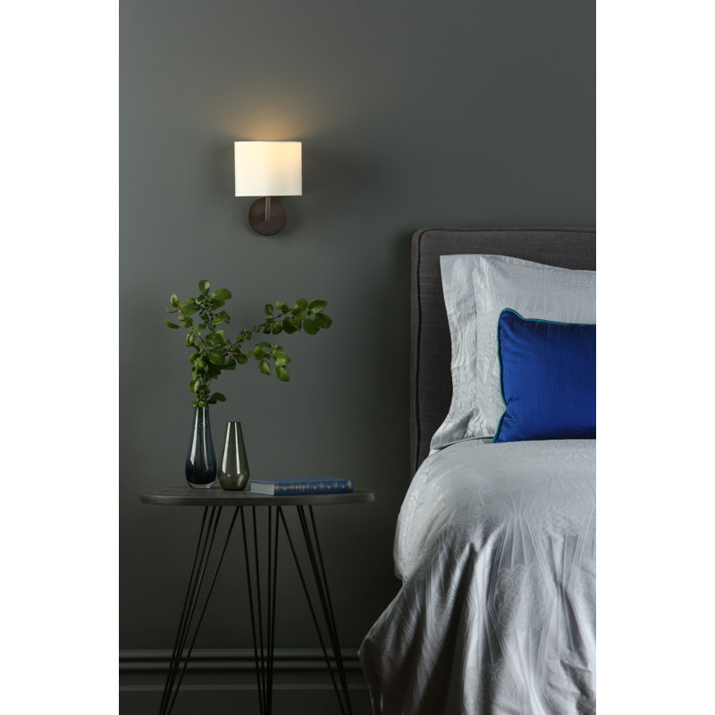 Theodosia Armed Sconce, Bronze