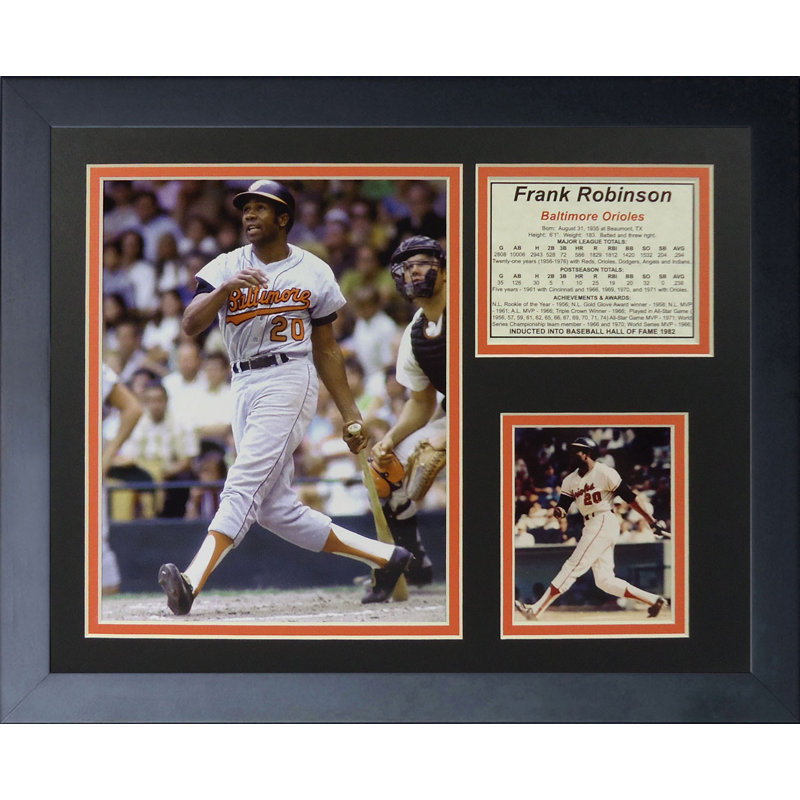 Single Picture Frame Memorabilia