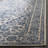 Oriental Light Gray/Ivory Area Rug-229481193-158204970