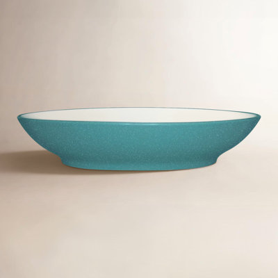 Colorwave Stoneware Pasta Bowl