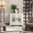 Chessani 29.3" H 2-Door Mirrored Wood Accent Cabinet-54550646