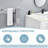 Bathroom Wall Mounted Towel Bar-118611621