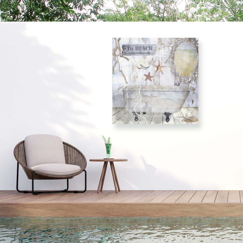 Canvas Wall Decor, 14" H x 14" W
