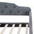 Charletta Upholstered Platform Bed