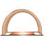 Zeno 2 - Light Flush Mounted Sconce