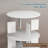 7-Tier Rotating Shoe Rack-1924850885
