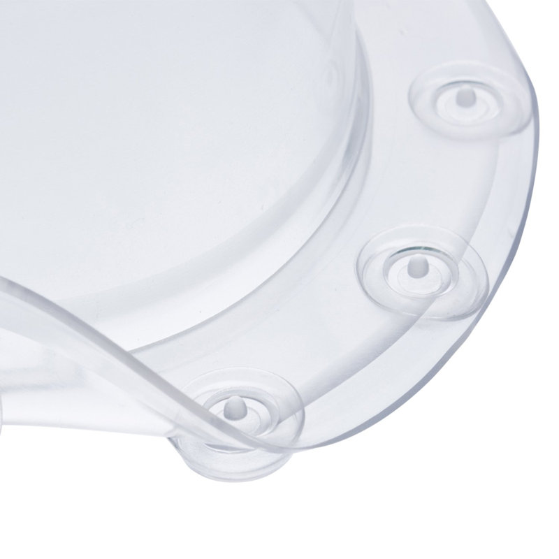 Jeff Suction Splash Guard Kit