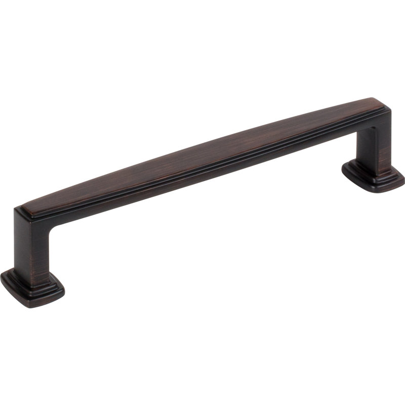 Richard Bar Pull, 6 5/16, Brushed Oil Rubbed Bronze