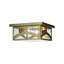 2 - Light Flush Mount