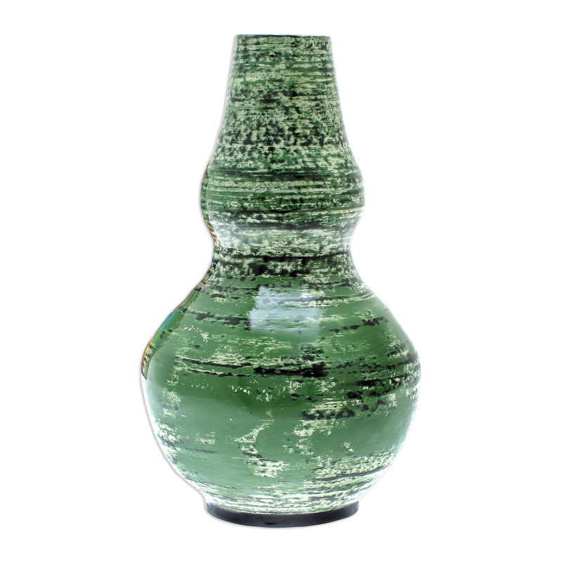 Vase de table Hollingshead Image of Nature