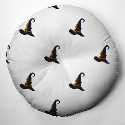 Reversible Throw Pillow