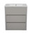 60" Double Sinks Bathroom Vanity Set-163834590