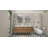 Aylanna 72" Wall-Mounted Double Bathroom Vanity Set-869013274