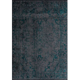 Rapture Abstract Area Rug