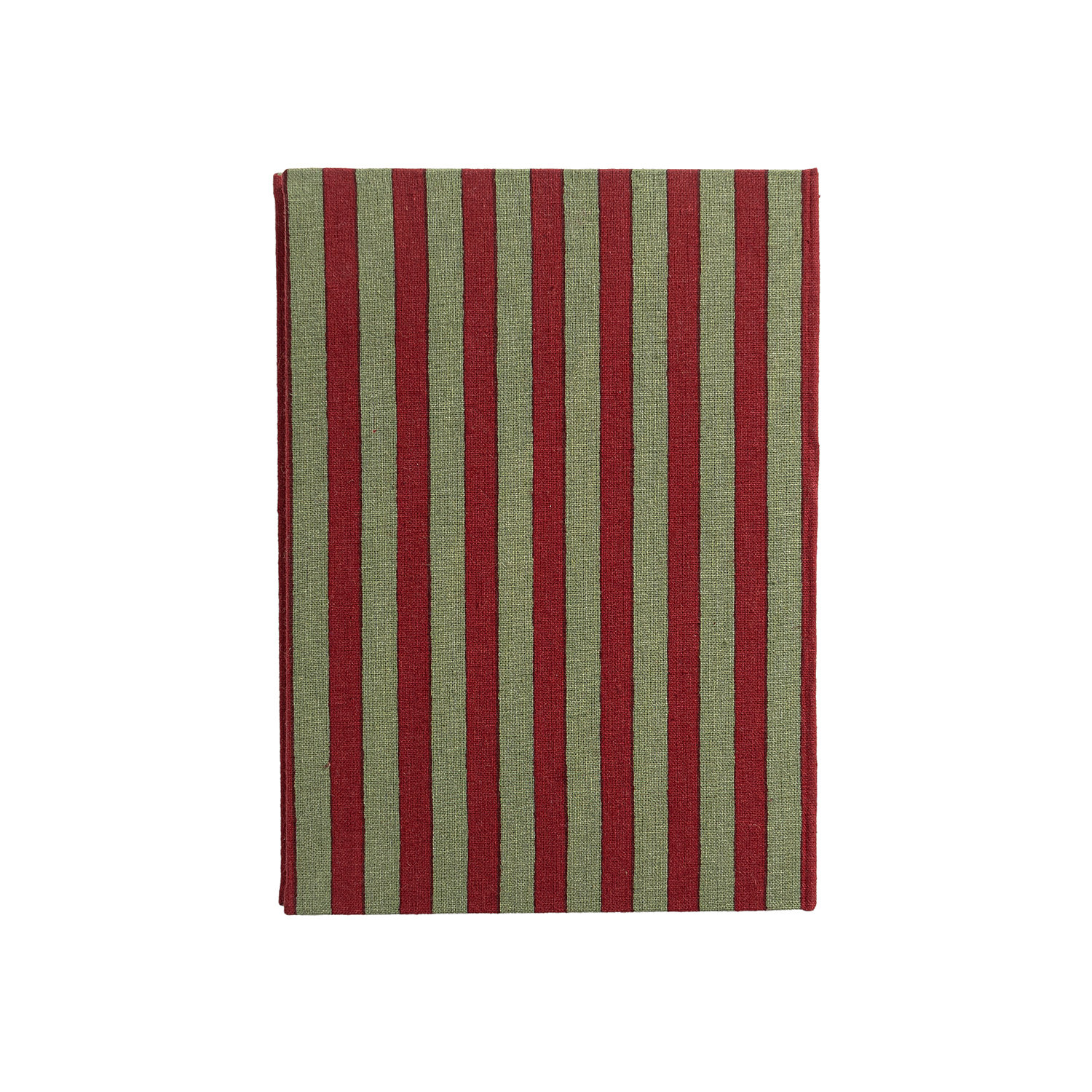 Christmas Stripe Decorative Object