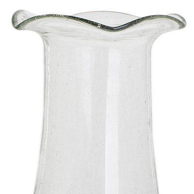 Katharine Handmade Glass Table Vase