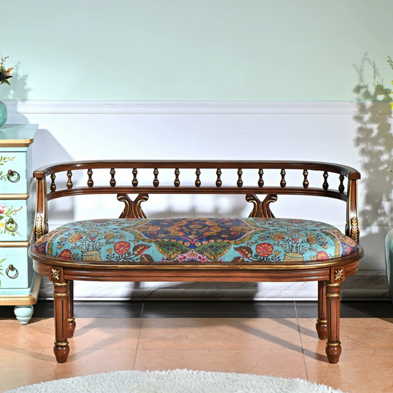 American Retro Design Bench